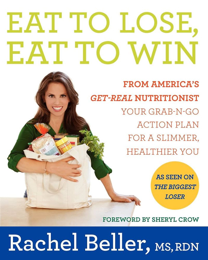 Eat to Lose, Eat to Win : Your Grab-N-Go Action Plan for a Slimmer, Healthier You